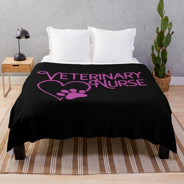Item preview, Veterinary Nurse Pet Lovers designed and sold by NosuriHanArt.