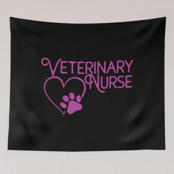 Item preview, Veterinary Nurse Pet Lovers designed and sold by NosuriHanArt.