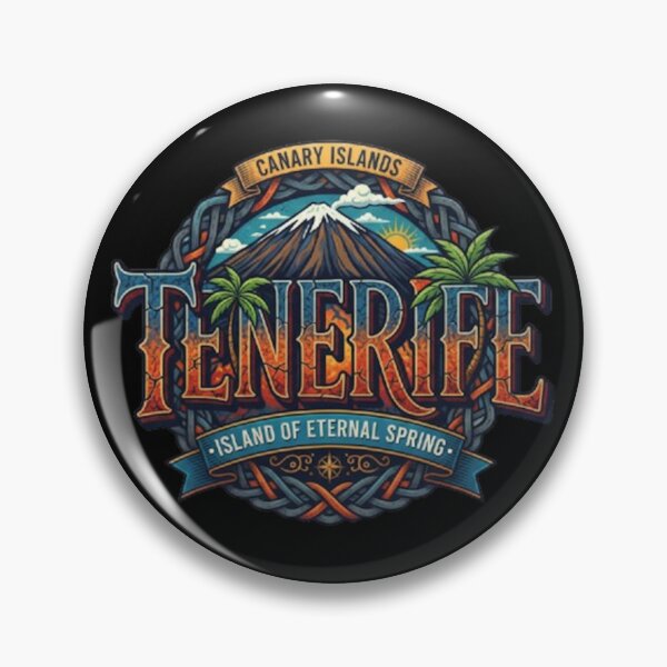 Item preview, TENERIFE CANARY ISLANDS designed and sold by Matteolundin.