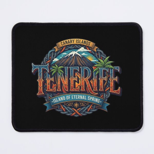 Item preview, TENERIFE CANARY ISLANDS designed and sold by Matteolundin.