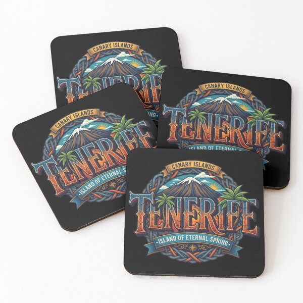 Item preview, TENERIFE CANARY ISLANDS designed and sold by Matteolundin.