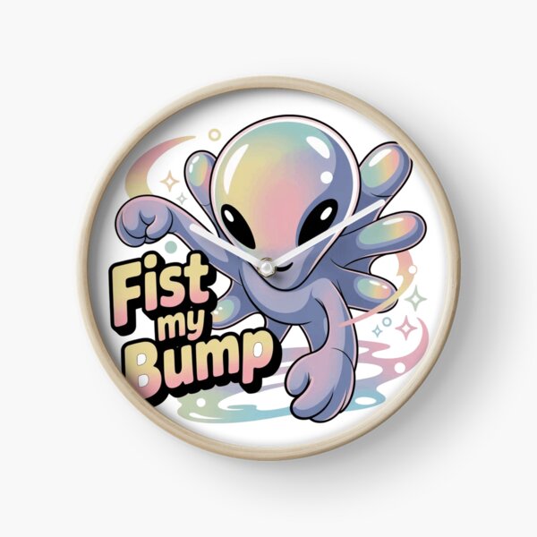 Item preview, Project Hail Mary Fist My Bump Design | Space Friendship Shirt designed and sold by fayrozelmasry.