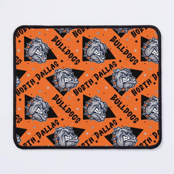Item preview, North Dallas Bulldogs designed and sold by PeaceWorkDesign.