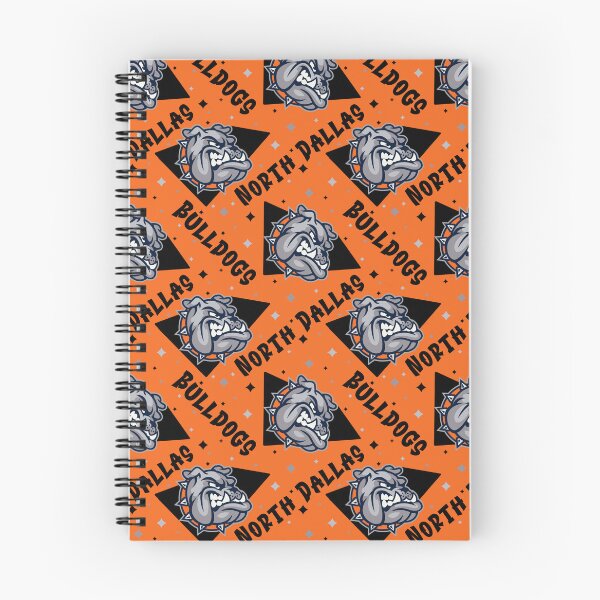 Item preview, North Dallas Bulldogs designed and sold by PeaceWorkDesign.