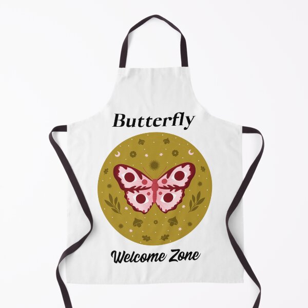 Item preview, Butterfly Welcome Zone designed and sold by SarcasticTeez.