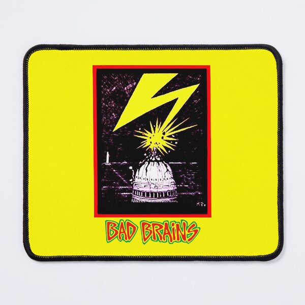 Item preview, bad brains logoz designed and sold by darmanwidodo.