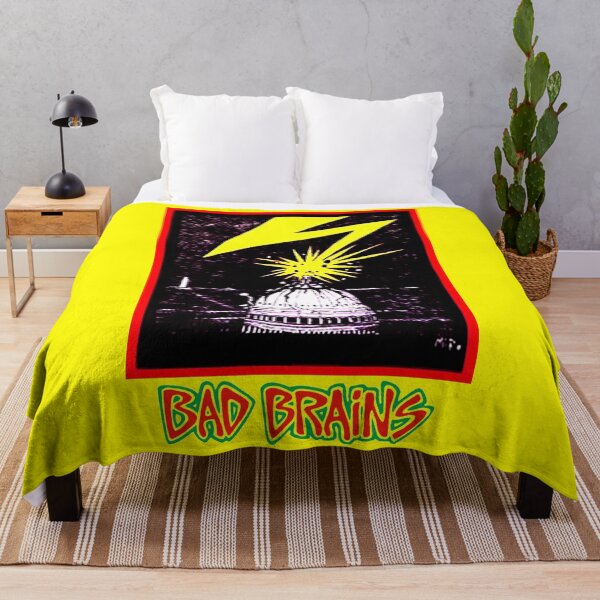 Item preview, bad brains logoz designed and sold by darmanwidodo.