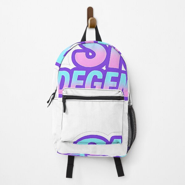 Item preview, Sick Degenerate Retro Wave designed and sold by Throwback Trends.
