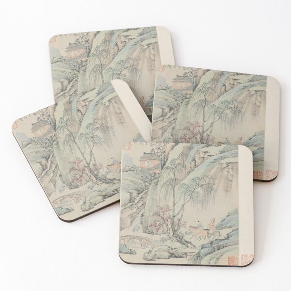 Item preview, seasonal landscape 5 designed and sold by Paper & Pine .