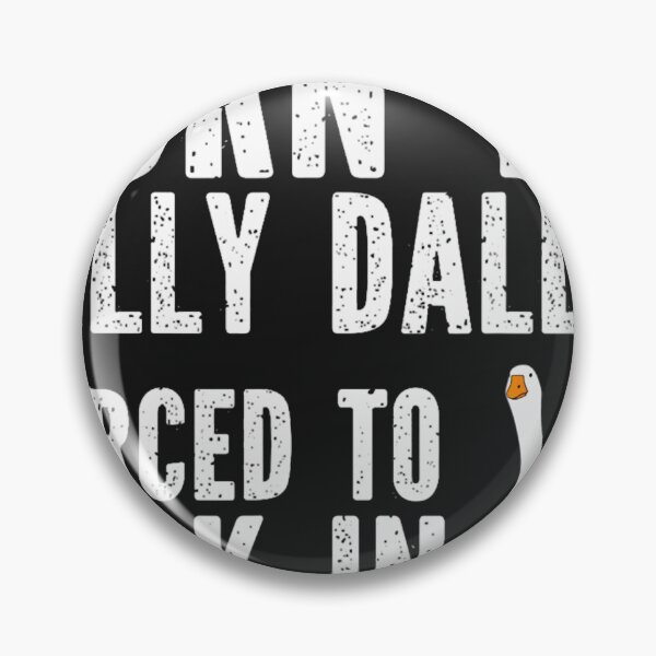 Item preview, Born to Dilly Dally Forced to Lock in designed and sold by trinad26de.