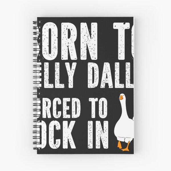 Item preview, Born to Dilly Dally Forced to Lock in designed and sold by trinad26de.