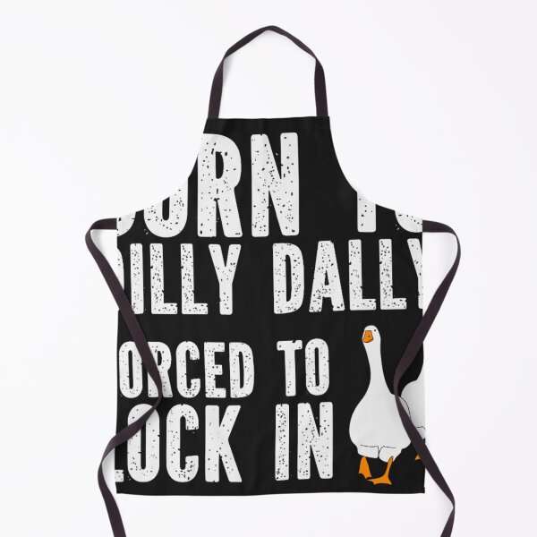 Item preview, Born to Dilly Dally Forced to Lock in designed and sold by trinad26de.