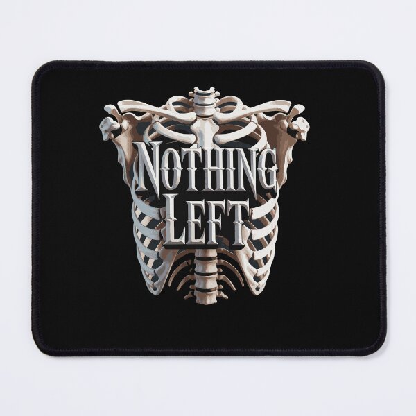 Item preview, Nothing Left  designed and sold by SkeletonMood.