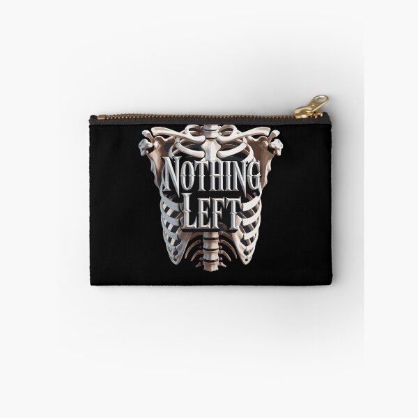 Item preview, Nothing Left  designed and sold by SkeletonMood.