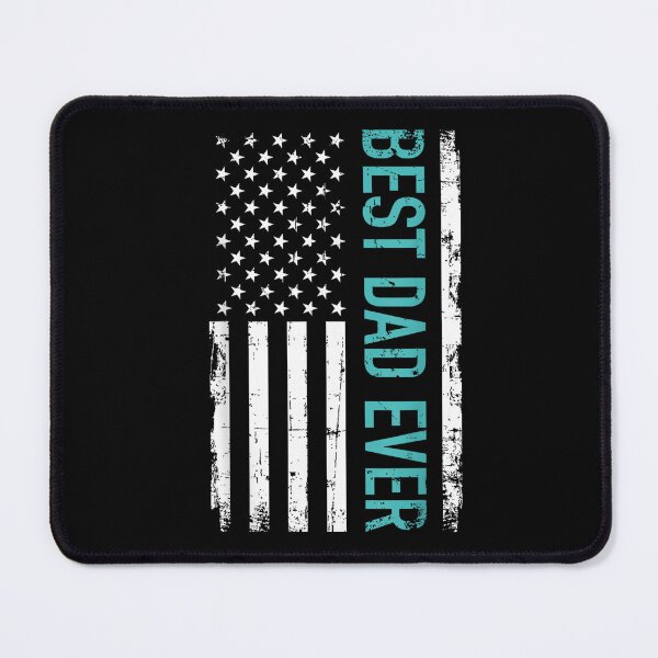 Item preview, dad bold patriotic american flag father's day dad designed and sold by CAnastazyshop.