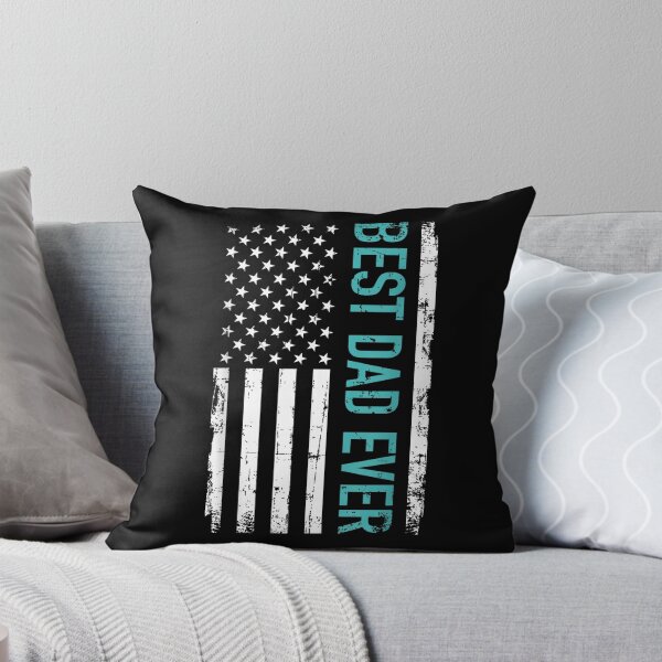 Item preview, dad bold patriotic american flag father's day dad designed and sold by CAnastazyshop.