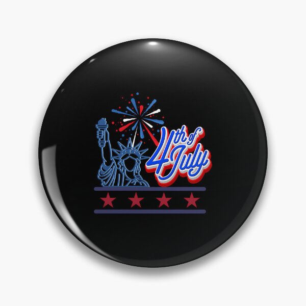Item preview, 4Th Of July Usa designed and sold by NosuriHanArt.
