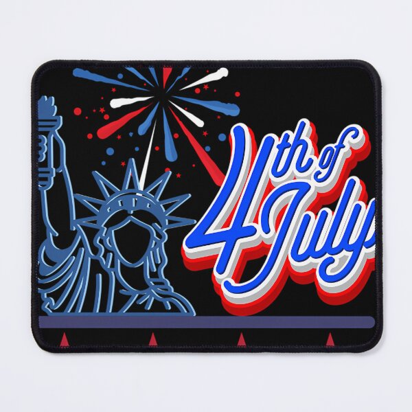 Item preview, 4Th Of July Usa designed and sold by NosuriHanArt.