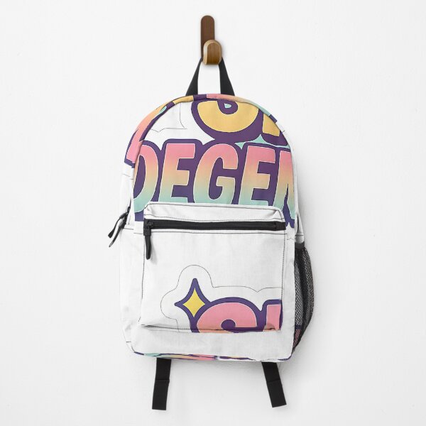 Item preview, A Degenerate at Heart designed and sold by Throwback Trends.