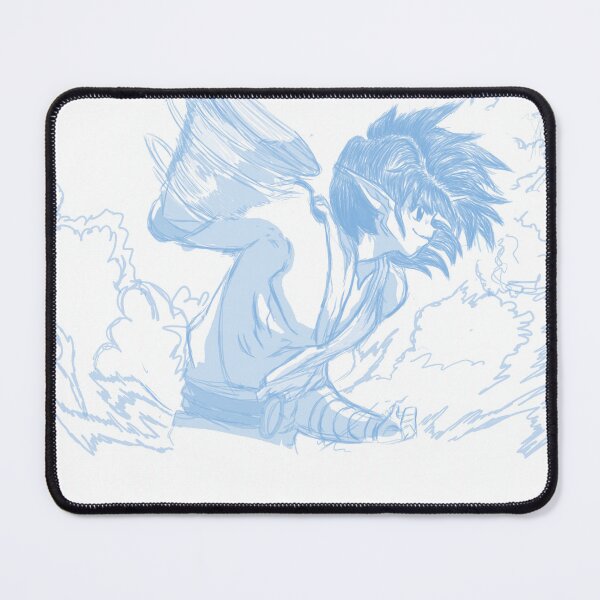 Item preview, Jin yuyu hakusho digital art designed and sold by Bryanxy3.