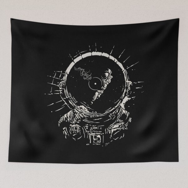 Item preview, Interstellar - Interstellar Movie - Interstellar Movie Poster - Interstellar Black Hole Illustration - Space Sci-Fi Nebula  designed and sold by PlatinumDream.