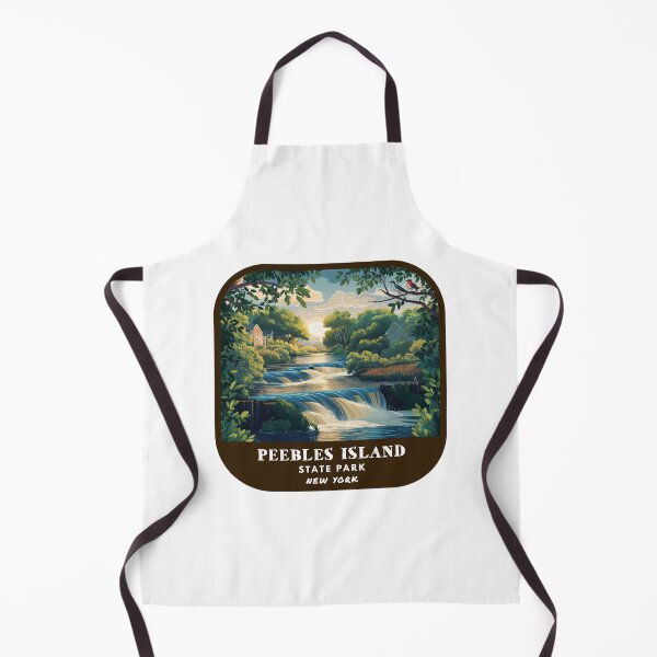 Item preview, Peebles Island State Park (New York) designed and sold by RabbitK.