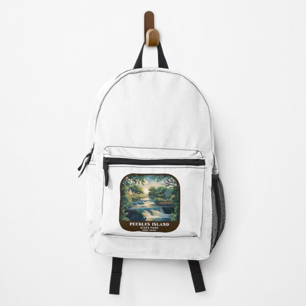 Item preview, Peebles Island State Park (New York) designed and sold by RabbitK.