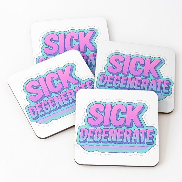 Item preview, Vaporwave Retro Degen designed and sold by Throwback Trends.