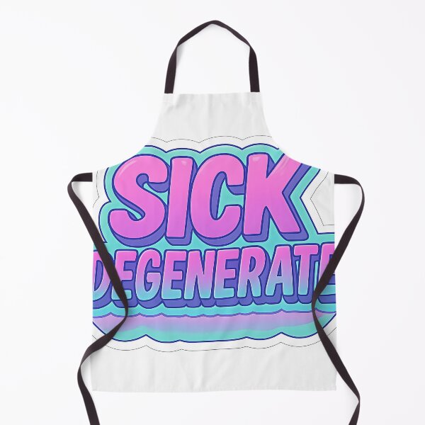 Item preview, Vaporwave Retro Degen designed and sold by Throwback Trends.