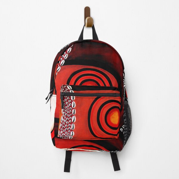 Item preview, #396B - Papua New Guinea Tribal Abstract Art designed and sold by NathalieLeRiche.