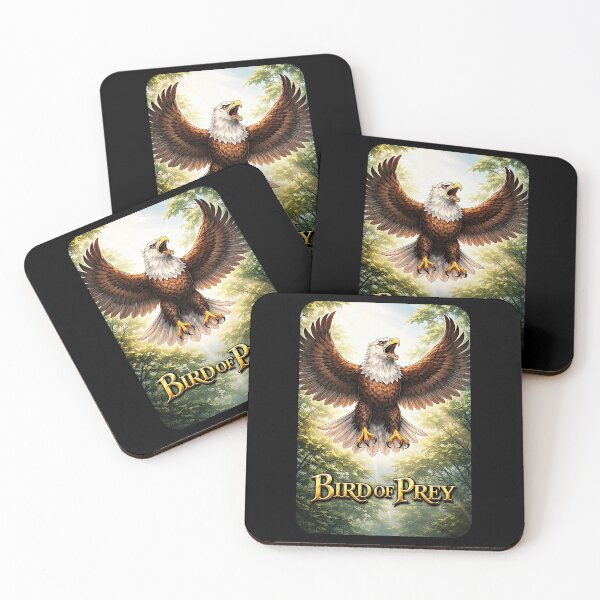 Item preview, Bird of prey designed and sold by NubesDesignCH.