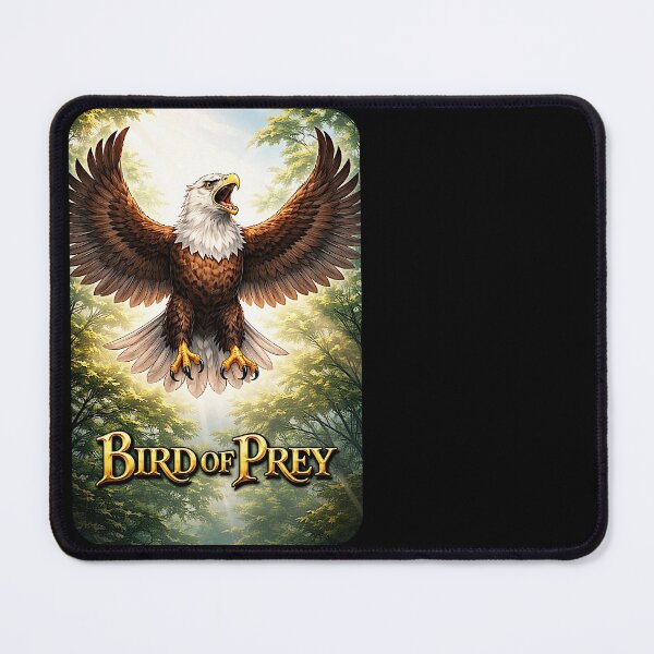 Item preview, Bird of prey designed and sold by NubesDesignCH.