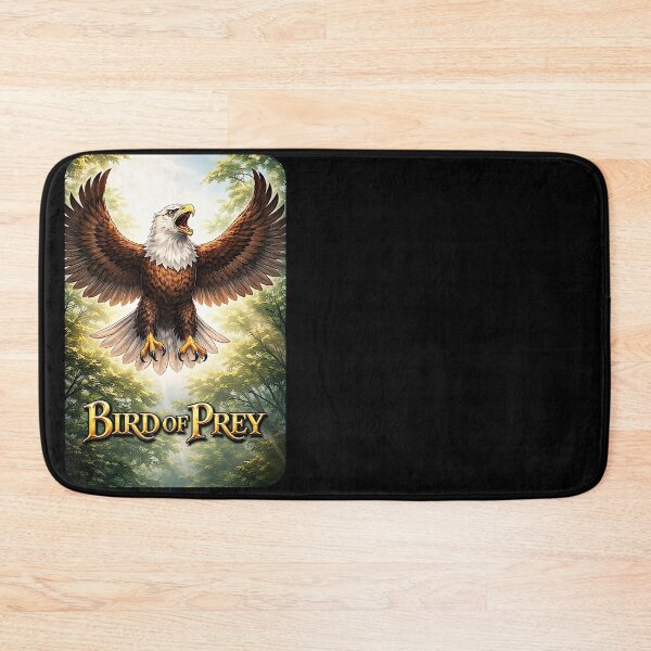 Item preview, Bird of prey designed and sold by NubesDesignCH.