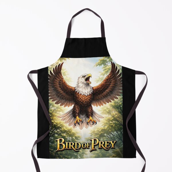 Item preview, Bird of prey designed and sold by NubesDesignCH.