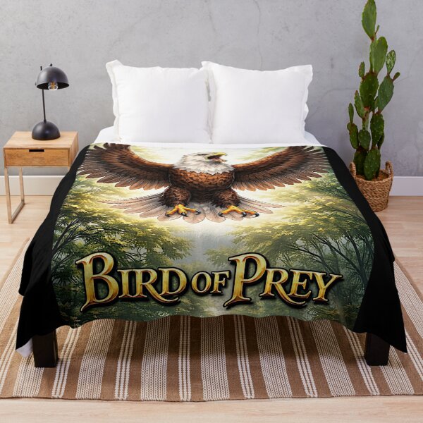Item preview, Bird of prey designed and sold by NubesDesignCH.