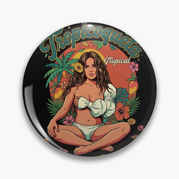 Item preview, Tropicoqueta designed and sold by TopKult.