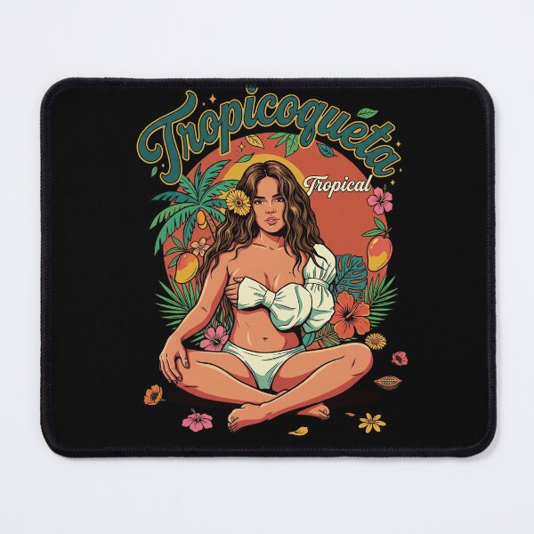 Item preview, Tropicoqueta designed and sold by TopKult.