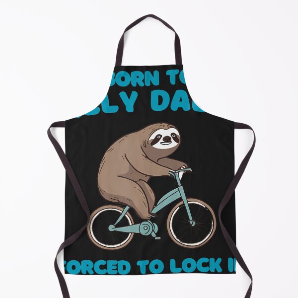 Item preview, Born to Dilly Dally Forced to Lock in designed and sold by trinad26de.
