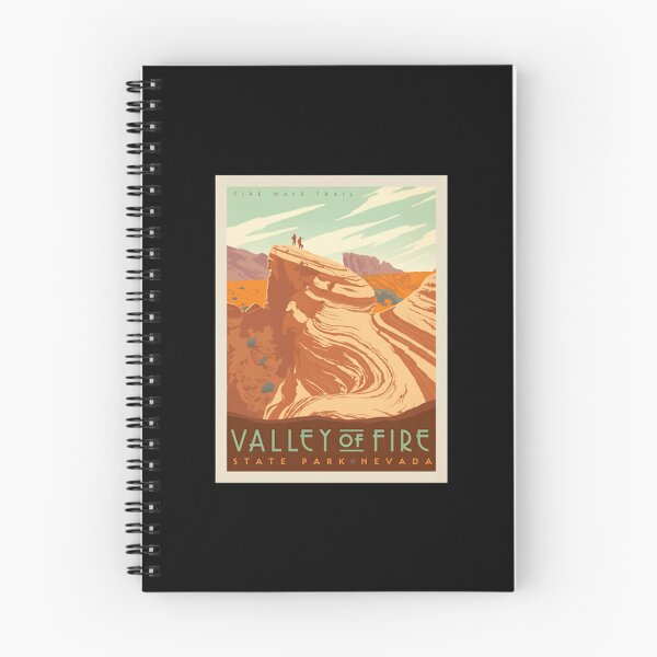 Item preview, Valley Of Fire State Park Nevada designed and sold by Matteolundin.