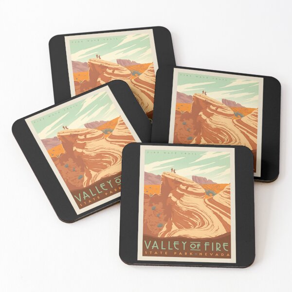 Item preview, Valley Of Fire State Park Nevada designed and sold by Matteolundin.