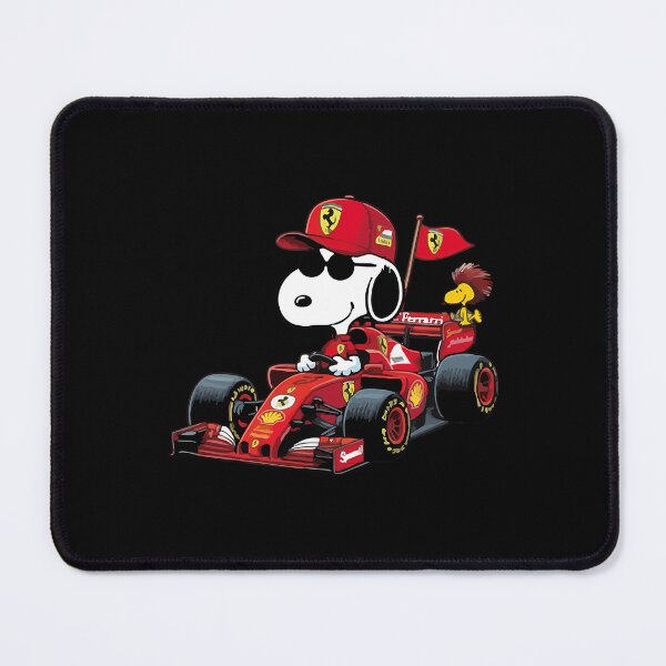 Item preview, Snoopy And Woodstock F1 designed and sold by Morphologiona.