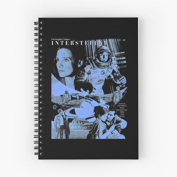 Item preview, Interstellar - Película Interstellar - Póster de la película Interstellar - Ilustración del agujero negro de Interstellar - Nebulosa de ciencia ficción espacial designed and sold by PlatinumDream.