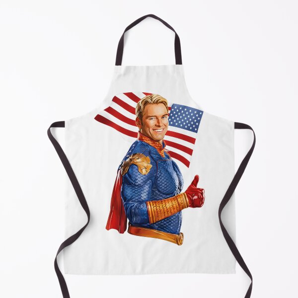 Item preview, Homelander Superhero Parody Patriotic USA designed and sold by ViVarRi.