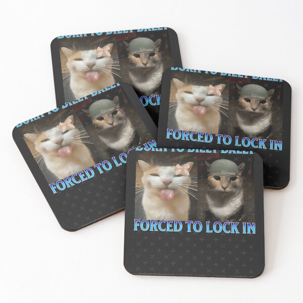 Item preview, Born to Dilly Dally Forced to Lock in designed and sold by trinad26de.