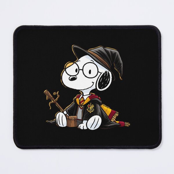 Item preview, Snoopy Wizard Magic School Parody designed and sold by Morphologiona.