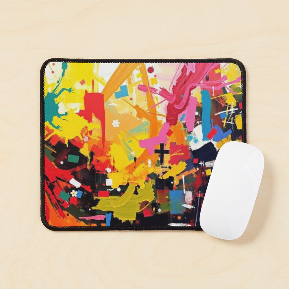 Item preview, Mouse Pad designed and sold by KAVRAO.
