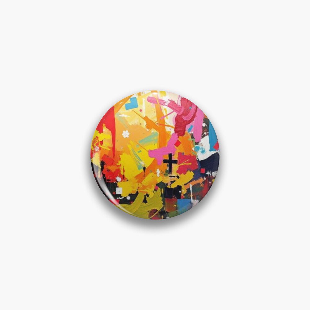 Item preview, Pin designed and sold by KAVRAO.