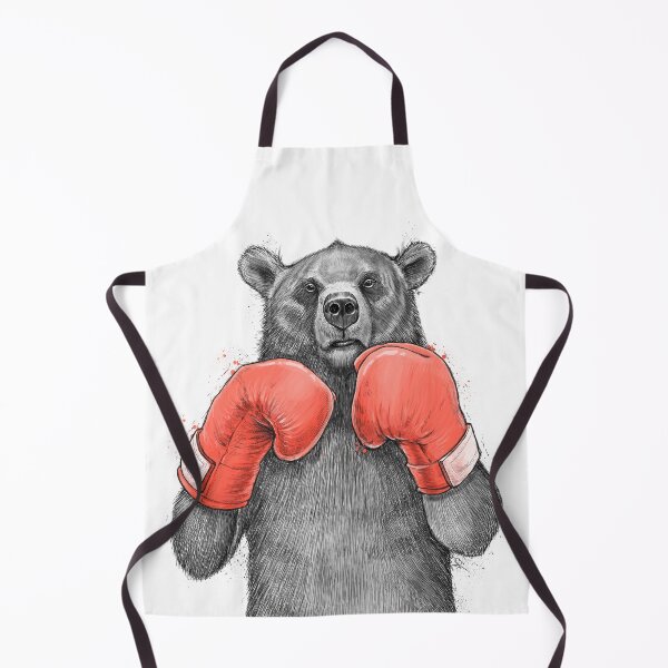 Item preview, Bear Boxer designed and sold by NIKITA KORENKOV NikKor.