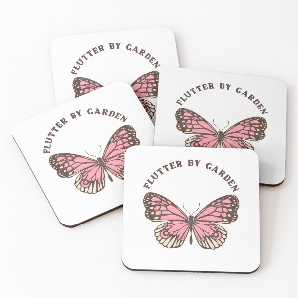 Item preview, Flutter By Garden designed and sold by SarcasticTeez.