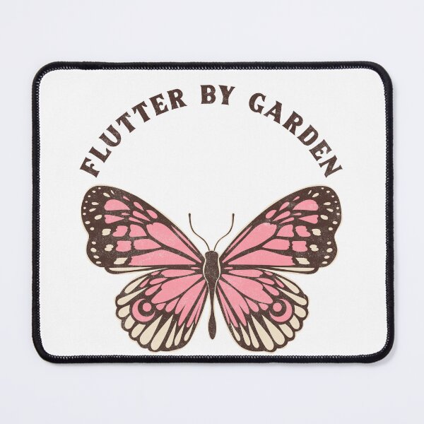Item preview, Flutter By Garden designed and sold by SarcasticTeez.